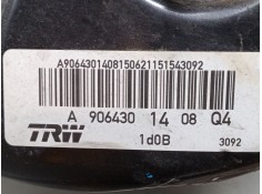 Recambio de servofreno para mercedes-benz sprinter 3,5-t furgoneta (b906) 310 cdi (906.631, 906.633, 906.635, 906.637) referenci 2