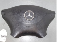 Recambio de airbag volante para mercedes-benz sprinter 3,5-t furgoneta (b906) 310 cdi (906.631, 906.633, 906.635, 906.637) refer