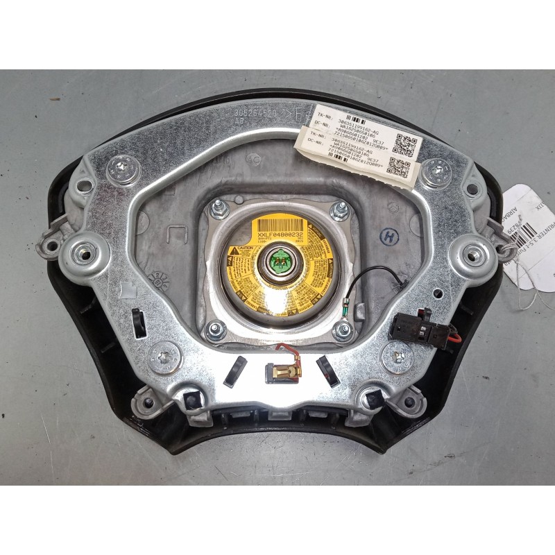 Recambio de airbag volante para mercedes-benz sprinter 3,5-t furgoneta (b906) 310 cdi (906.631, 906.633, 906.635, 906.637) refer