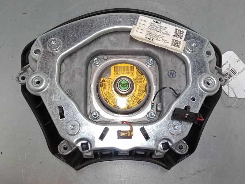 Recambio de airbag volante para mercedes-benz sprinter 3,5-t furgoneta (b906) 310 cdi (906.631, 906.633, 906.635, 906.637) refer
