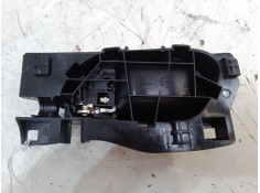 Recambio de maneta interior puerta delantera derecha para peugeot 207/207+ (wa_, wc_) 1.4 16v referencia OEM IAM    2