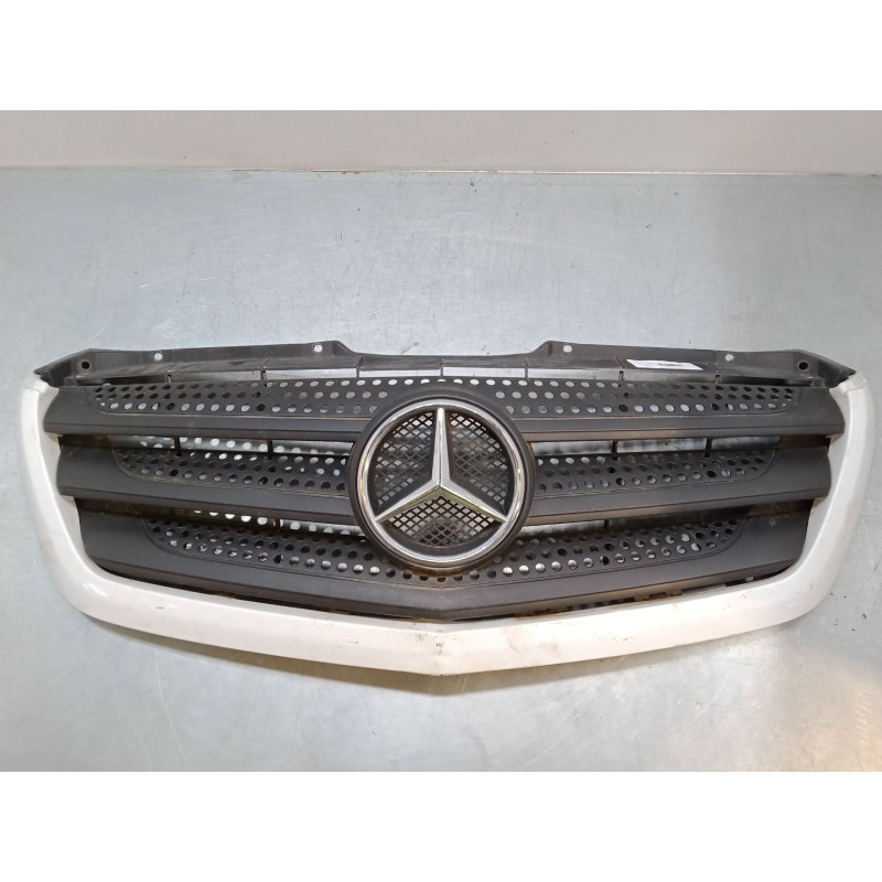 Recambio de rejilla capo grande para mercedes-benz sprinter 3,5-t furgoneta (b906) 310 cdi (906.631, 906.633, 906.635, 906.637) 
