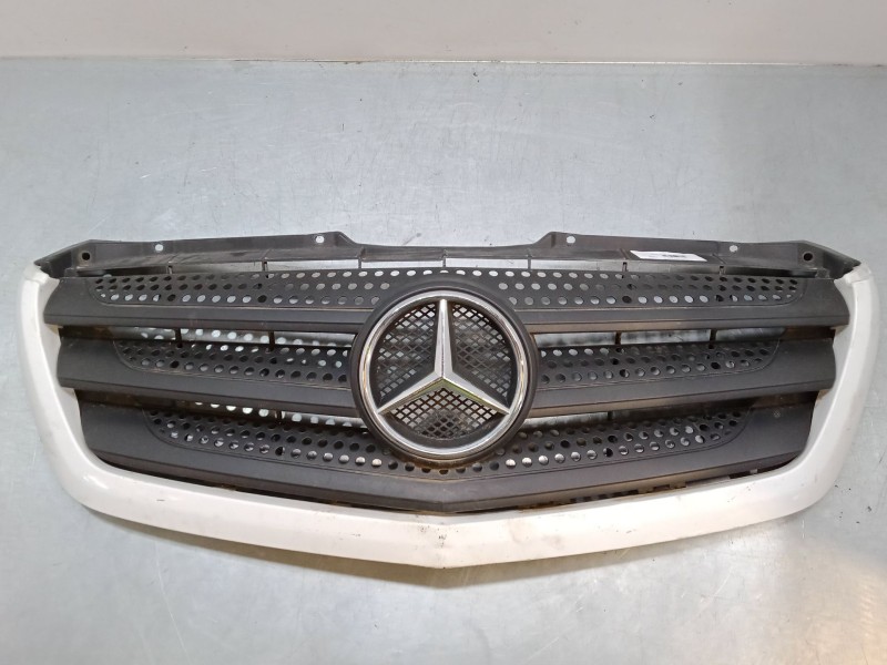 Recambio de rejilla capo grande para mercedes-benz sprinter 3,5-t furgoneta (b906) 310 cdi (906.631, 906.633, 906.635, 906.637) 