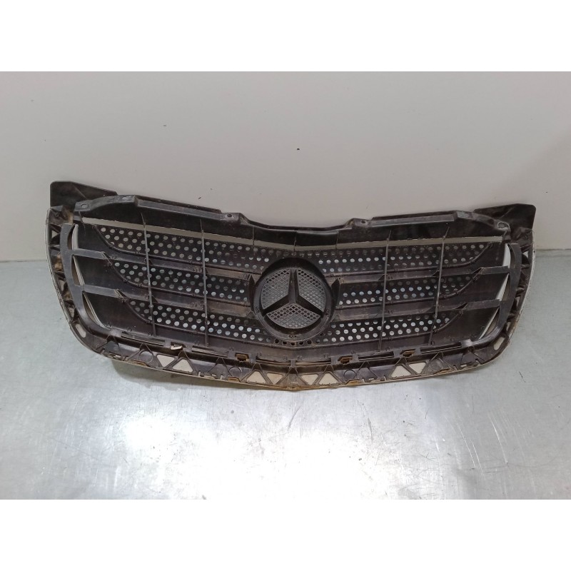 Recambio de rejilla capo grande para mercedes-benz sprinter 3,5-t furgoneta (b906) 310 cdi (906.631, 906.633, 906.635, 906.637) 
