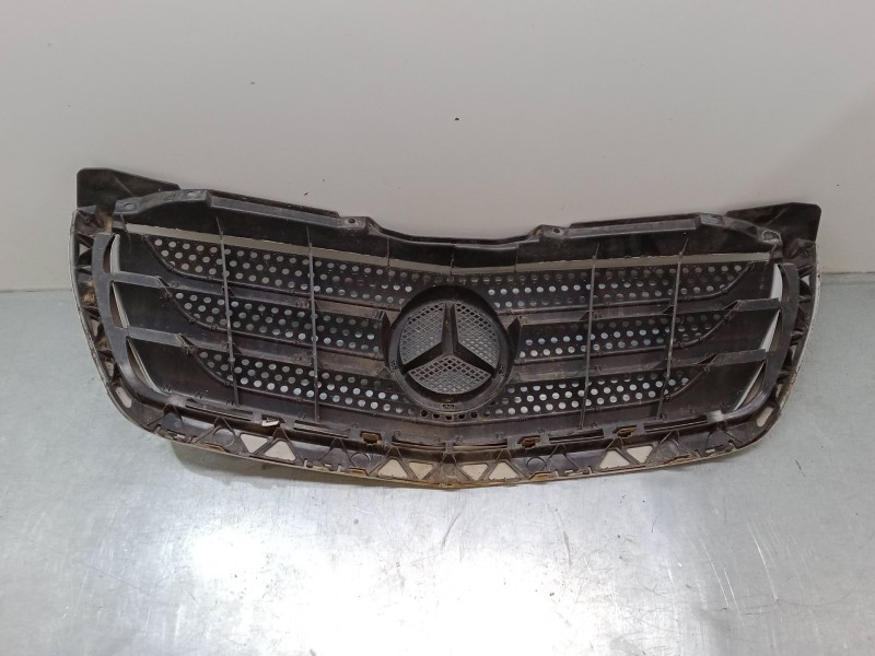 Recambio de rejilla capo grande para mercedes-benz sprinter 3,5-t furgoneta (b906) 310 cdi (906.631, 906.633, 906.635, 906.637) 