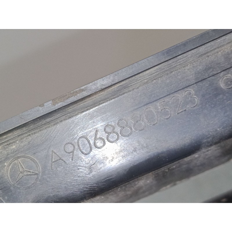 Recambio de rejilla capo grande para mercedes-benz sprinter 3,5-t furgoneta (b906) 310 cdi (906.631, 906.633, 906.635, 906.637) 