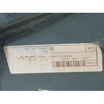 ELEVALUNAS ELECTRICO DERECHO 3P 6L3837752BQ 