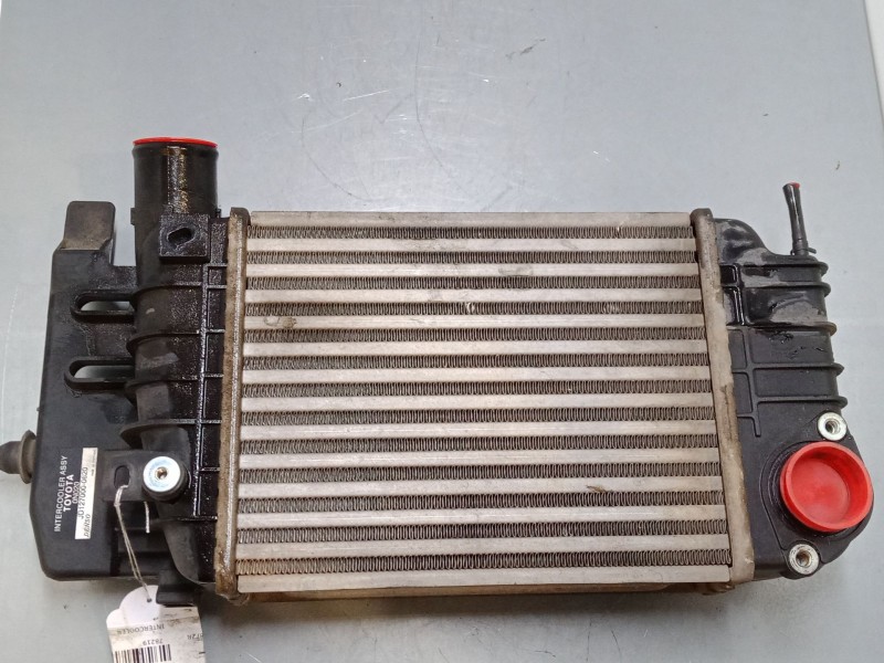 Recambio de intercooler para toyota yaris (_p9_) 1.4 d-4d (nlp90_) referencia OEM IAM   