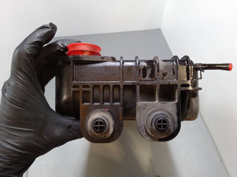 Recambio de intercooler para toyota yaris (_p9_) 1.4 d-4d (nlp90_) referencia OEM IAM   