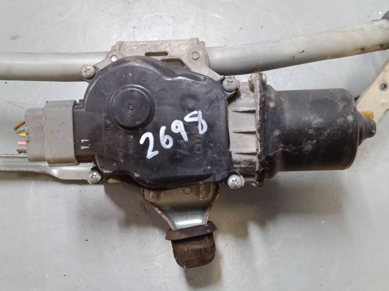 Recambio de motor limpia delantero para dacia lodgy (js_) 1.5 dci referencia OEM IAM   