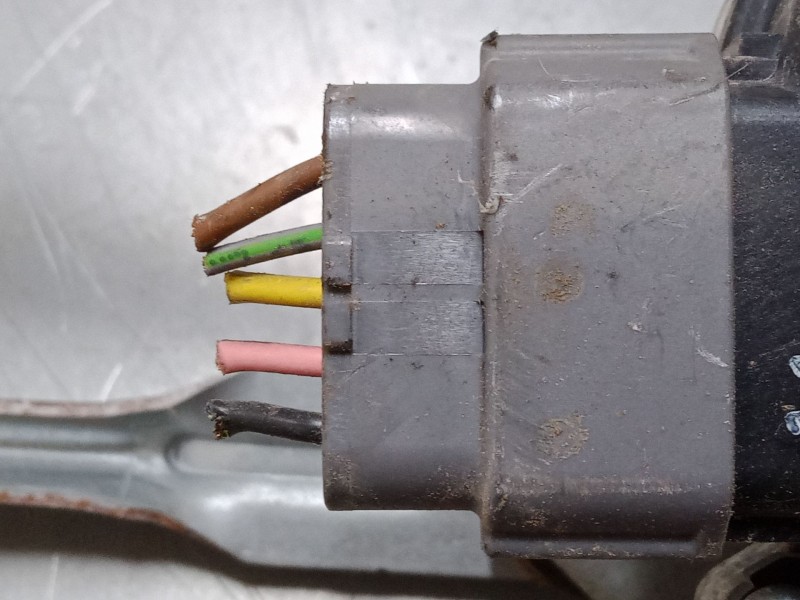 Recambio de motor limpia delantero para dacia lodgy (js_) 1.5 dci referencia OEM IAM   