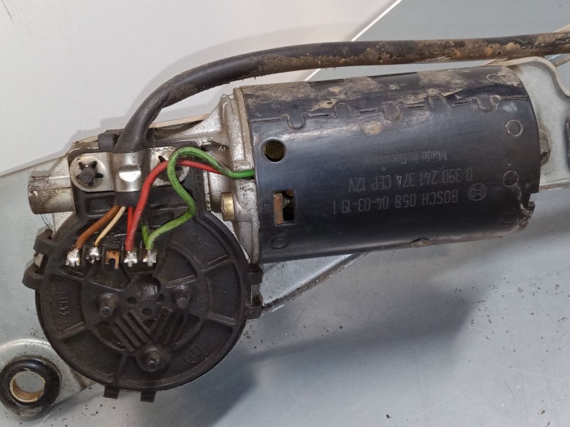 Recambio de motor limpia delantero para citroën xsara (n1) 2.0 hdi 90 referencia OEM IAM    Recambio de motor limpia delantero para citroën xsara (n1) 2.0 hdi 90 referencia OEM IAM