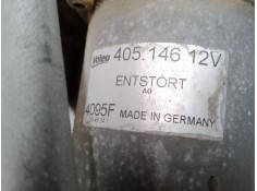 Recambio de motor limpia delantero para mercedes-benz sprinter 3,5-t furgoneta (b906) 310 cdi (906.631, 906.633, 906.635, 906.63 2