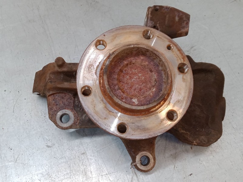 Recambio de mangueta delantera derecha para mercedes-benz sprinter 3,5-t furgoneta (b906) 310 cdi (906.631, 906.633, 906.635, 90