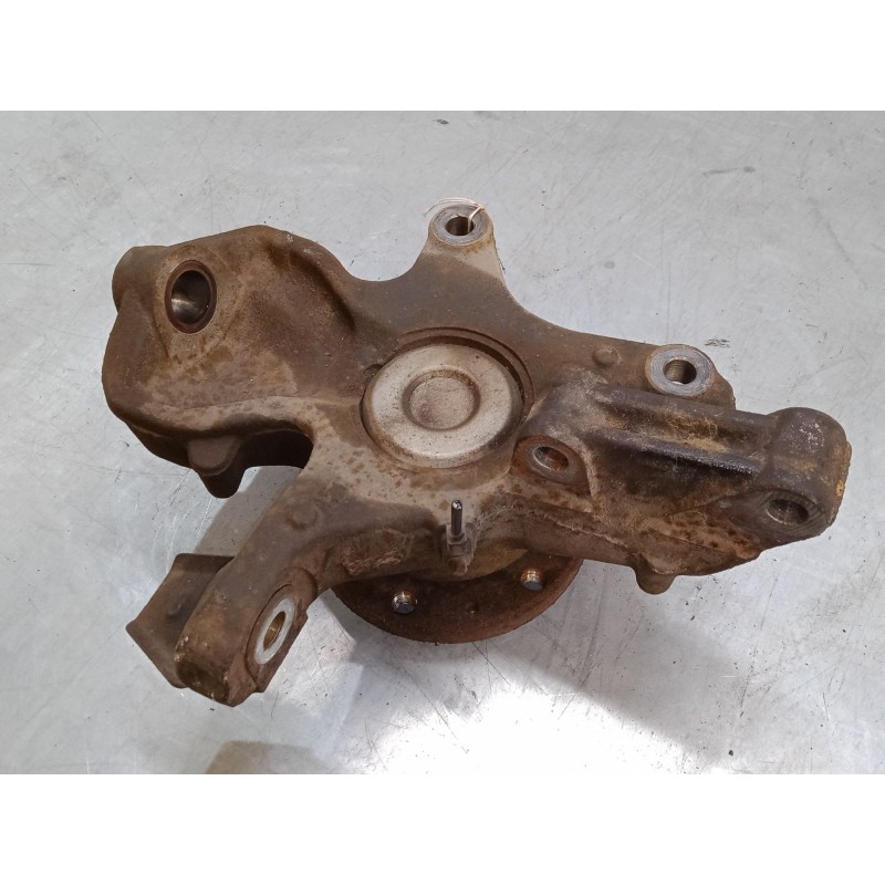 Recambio de mangueta delantera izquierda para mercedes-benz sprinter 3,5-t furgoneta (b906) 310 cdi (906.631, 906.633, 906.635, 