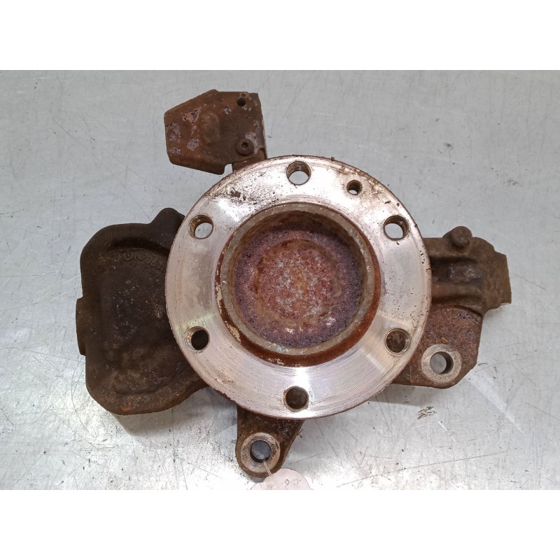 Recambio de mangueta delantera izquierda para mercedes-benz sprinter 3,5-t furgoneta (b906) 310 cdi (906.631, 906.633, 906.635, 