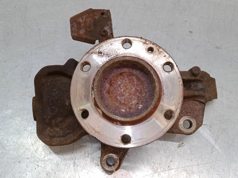 Recambio de mangueta delantera izquierda para mercedes-benz sprinter 3,5-t furgoneta (b906) 310 cdi (906.631, 906.633, 906.635, 