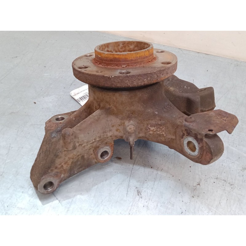 Recambio de mangueta delantera izquierda para mercedes-benz sprinter 3,5-t furgoneta (b906) 310 cdi (906.631, 906.633, 906.635, 