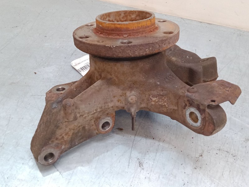 Recambio de mangueta delantera izquierda para mercedes-benz sprinter 3,5-t furgoneta (b906) 310 cdi (906.631, 906.633, 906.635, 