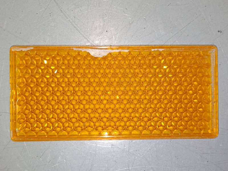 Recambio de catadioptrico trasero izquierdo para iveco stralis ad 260 s 36 y/ps euro5 ad260s36y ps referencia OEM IAM   