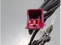 Recambio de anclaje cinturon delantero derecho para ford mondeo iv (ba7) 1.8 tdci referencia OEM IAM    2