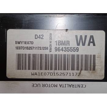 CENTRALITA MOTOR UCE 96435559 