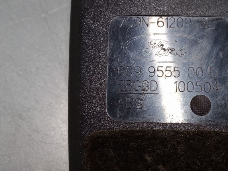 Recambio de anclaje cinturon delantero derecho para ford mondeo iv (ba7) 1.8 tdci referencia OEM IAM   