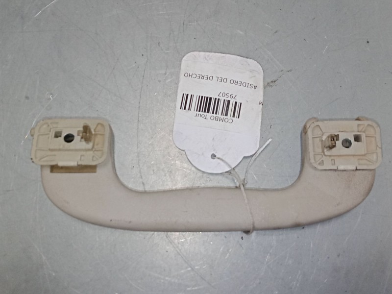 Recambio de asidero del derecho para opel combo tour 1.7 dti 16v referencia OEM IAM   