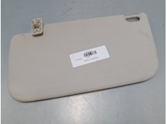 Recambio de parasol izquierdo para opel combo tour 1.7 dti 16v referencia OEM IAM