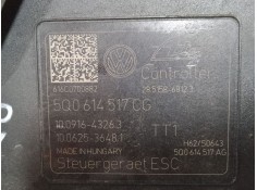 Recambio de abs para skoda superb iii station wagon (3v5) 2.0 tdi referencia OEM IAM 5q0614517CG   2