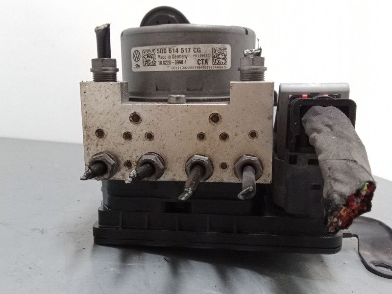 Recambio de abs para skoda superb iii station wagon (3v5) 2.0 tdi referencia OEM IAM 5q0614517CG  