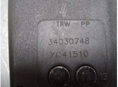 Recambio de anclaje cinturon trasero izquierdo para ford mondeo iv (ba7) 1.8 tdci referencia OEM IAM    2