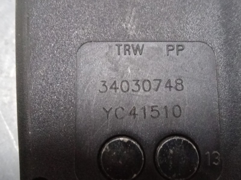 Recambio de anclaje cinturon trasero izquierdo para ford mondeo iv (ba7) 1.8 tdci referencia OEM IAM   