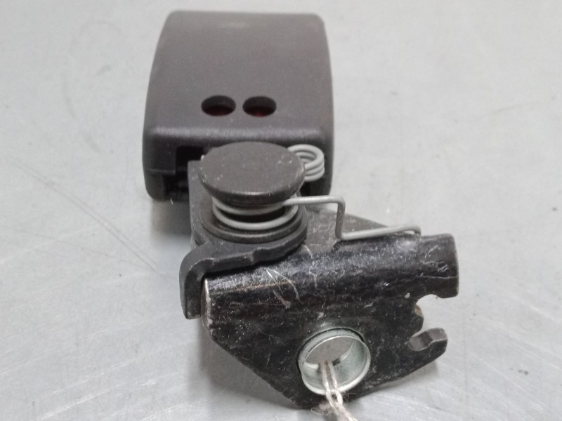 Recambio de anclaje cinturon trasero izquierdo para ford mondeo iv (ba7) 1.8 tdci referencia OEM IAM   