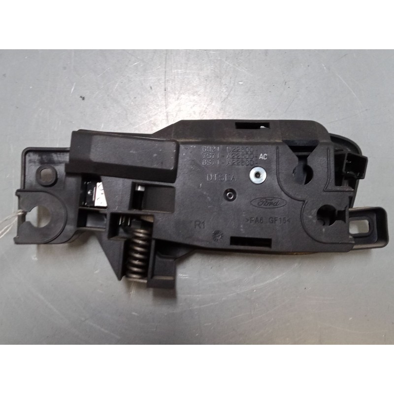 Recambio de maneta interior puerta trasera derecha para ford mondeo iv (ba7) 1.8 tdci referencia OEM IAM   