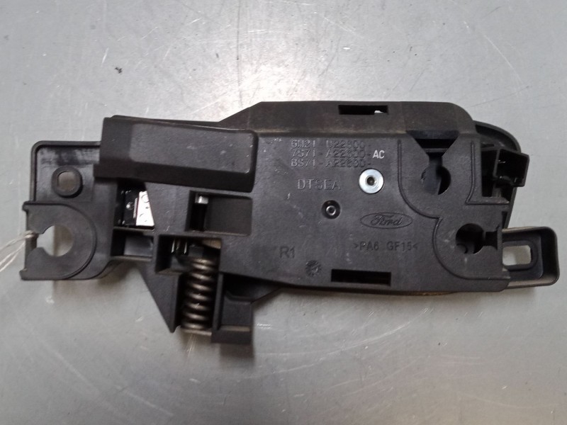 Recambio de maneta interior puerta trasera derecha para ford mondeo iv (ba7) 1.8 tdci referencia OEM IAM   