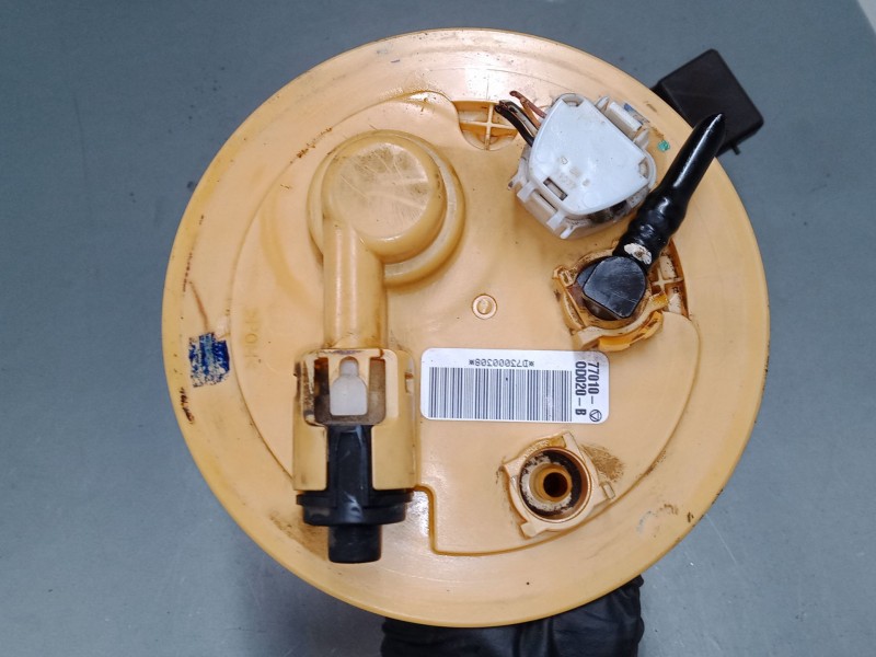 Recambio de aforador para toyota yaris (_p9_) 1.4 d-4d (nlp90_) referencia OEM IAM   