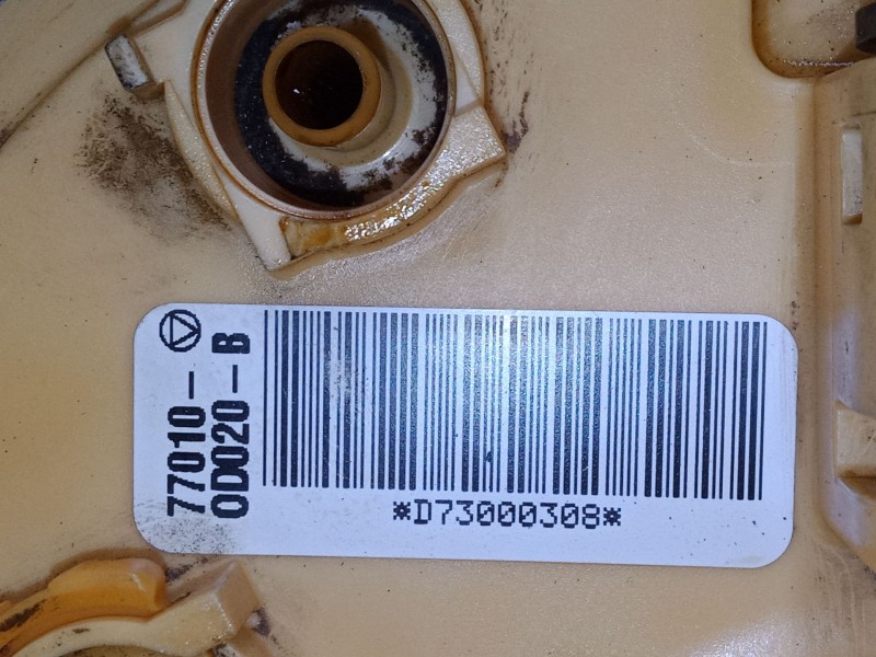 Recambio de aforador para toyota yaris (_p9_) 1.4 d-4d (nlp90_) referencia OEM IAM   