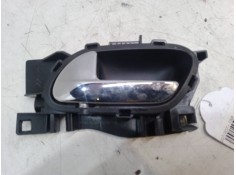 Recambio de maneta interior puerta delantera izquierda para peugeot 207/207+ (wa_, wc_) 1.4 16v referencia OEM IAM