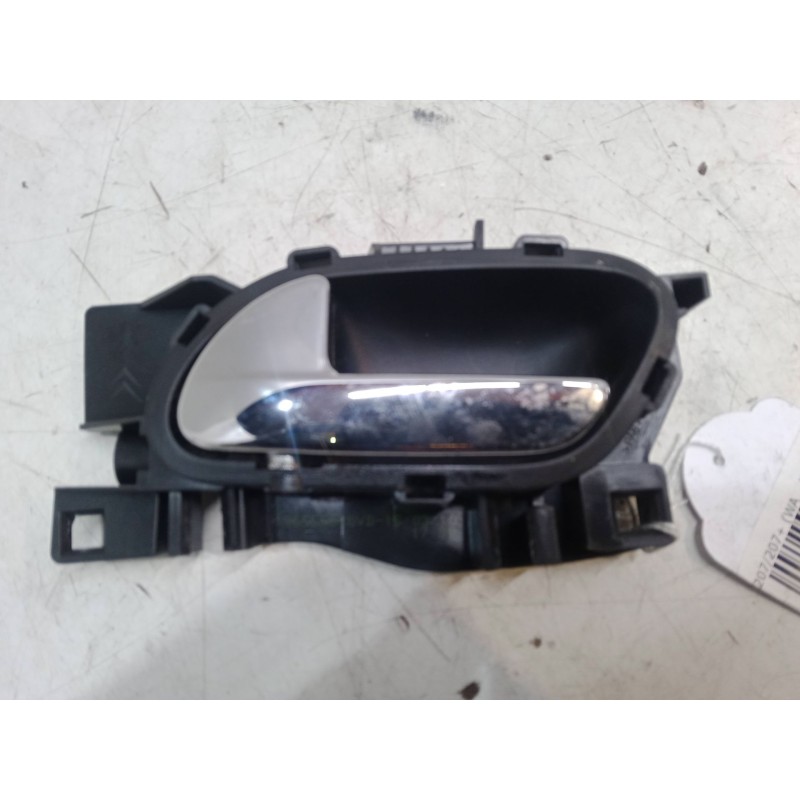 Recambio de maneta interior puerta delantera izquierda para peugeot 207/207+ (wa_, wc_) 1.4 16v referencia OEM IAM   