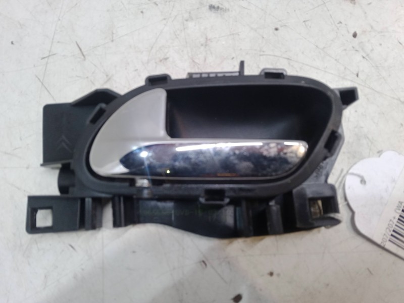 Recambio de maneta interior puerta delantera izquierda para peugeot 207/207+ (wa_, wc_) 1.4 16v referencia OEM IAM   