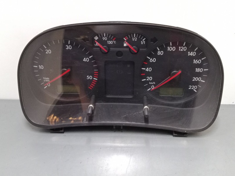 Recambio de cuadro instrumentos para volkswagen golf iv (1j1) 1.9 tdi referencia OEM IAM 1J0919880D   Recambio de cuadro instrumentos para volkswagen golf iv (1j1) 1.9 tdi referencia OEM IAM 1J0919880D