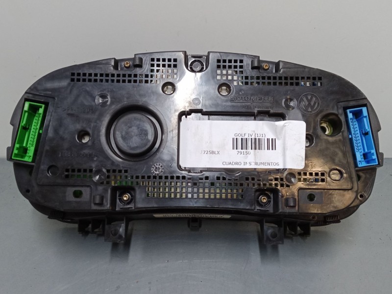 Recambio de cuadro instrumentos para volkswagen golf iv (1j1) 1.9 tdi referencia OEM IAM 1J0919880D   Recambio de cuadro instrumentos para volkswagen golf iv (1j1) 1.9 tdi referencia OEM IAM 1J0919880D