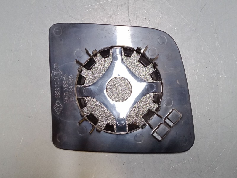 Recambio de cristal retrovisor izquierdo para ford tourneo connect 1.8 tdci referencia OEM IAM   