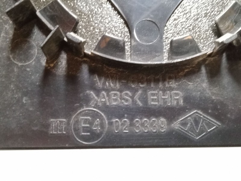 Recambio de cristal retrovisor izquierdo para ford tourneo connect 1.8 tdci referencia OEM IAM   