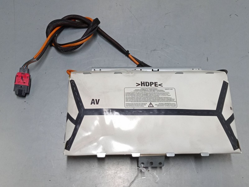 Recambio de airbag salpicadero para peugeot 307 cc (3b) 2.0 hdi 135 referencia OEM IAM 9655674780   Recambio de airbag salpicadero para peugeot 307 cc (3b) 2.0 hdi 135 referencia OEM IAM 9655674780