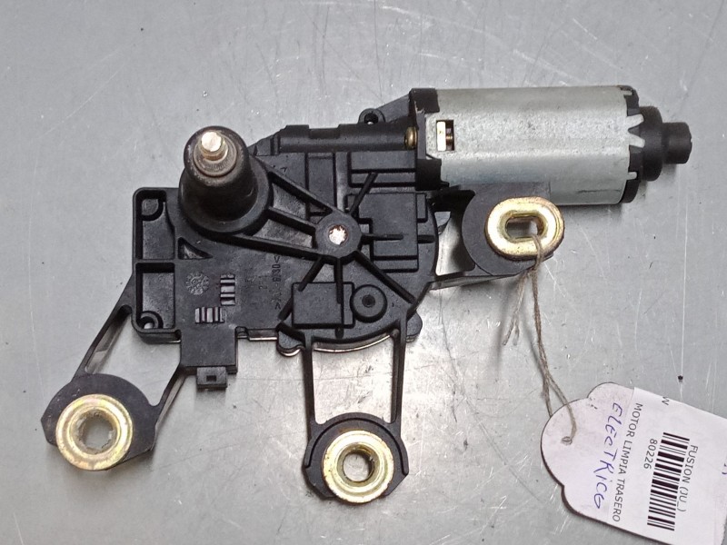 Recambio de motor limpia trasero para ford fusion (ju_) 1.4 referencia OEM IAM 2S61A17K441AB  404736B Recambio de motor limpia trasero para ford fusion (ju_) 1.4 referencia OEM IAM 2S61A17K441AB  404736B