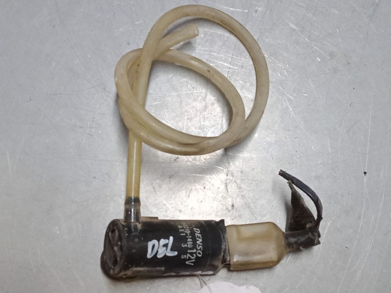 Recambio de bomba limpiaparabrisas para suzuki vitara cabrio (et, ta) 2.0 16v (ta51, sv420) referencia OEM IAM 0602101480  