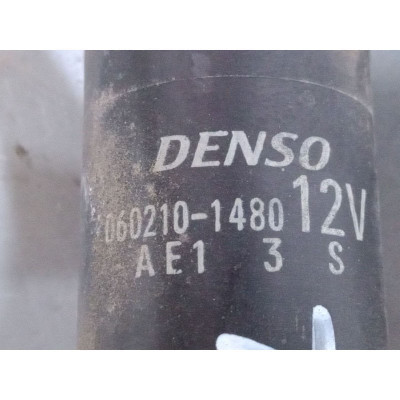 Recambio de bomba limpiaparabrisas para suzuki vitara cabrio (et, ta) 2.0 16v (ta51, sv420) referencia OEM IAM 0602101480  