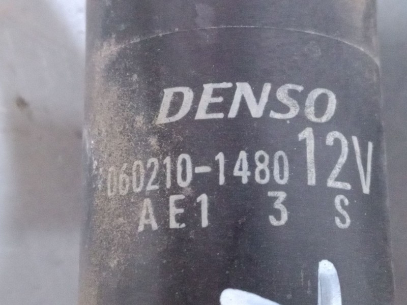 Recambio de bomba limpiaparabrisas para suzuki vitara cabrio (et, ta) 2.0 16v (ta51, sv420) referencia OEM IAM 0602101480  